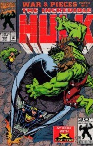 Incredible Hulk (2nd Series) 1968 - 2011 #392