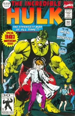 Incredible Hulk (2nd Series) #393