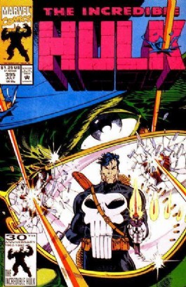 Incredible Hulk (2nd Series) #395
