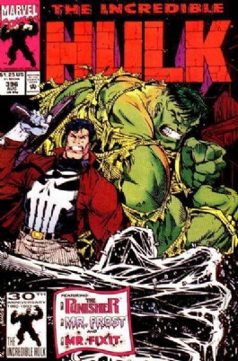 Incredible Hulk (2nd Series) #396