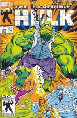 Incredible Hulk (2nd Series) #397