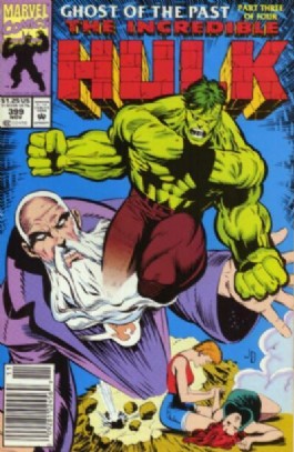 Incredible Hulk (2nd Series) #399