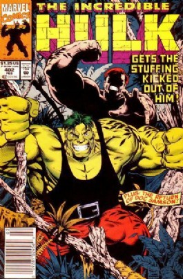 Incredible Hulk (2nd Series) #402