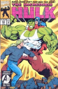Incredible Hulk (2nd Series) 1968 - 2011 #406