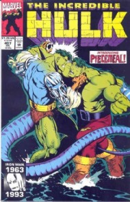 Incredible Hulk (2nd Series) 1968 - 2011 #407