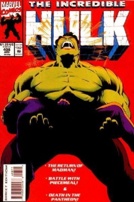 Incredible Hulk (2nd Series) #408