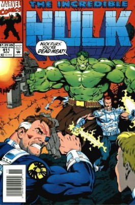 Incredible Hulk (2nd Series) #411