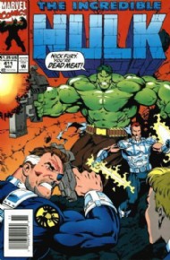 Incredible Hulk (2nd Series) 1968 - 2011 #411