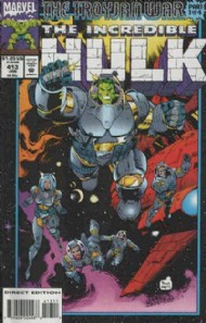 Incredible Hulk (2nd Series) 1968 - 2011 #413