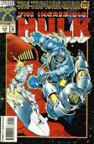 Incredible Hulk (2nd Series) 1968 - 2011 #414