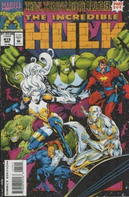 Incredible Hulk (2nd Series) #415