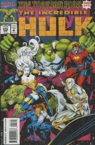 Incredible Hulk (2nd Series) 1968 - 2011 #415