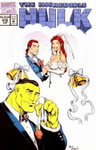 Incredible Hulk (2nd Series) 1968 - 2011 #418