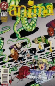 Anima 1994 - 1995 #9