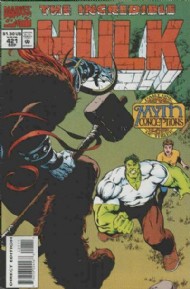 Incredible Hulk (2nd Series) 1968 - 2011 #421
