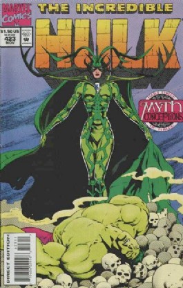Incredible Hulk (2nd Series) #423