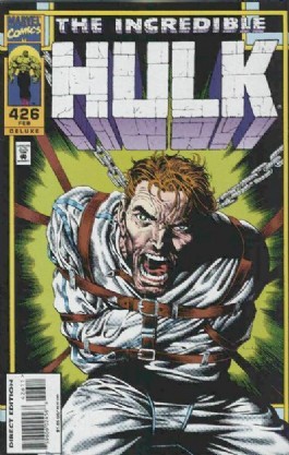 Incredible Hulk (2nd Series) #426