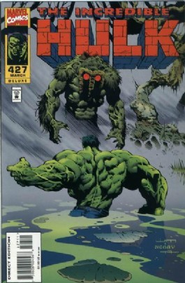 Incredible Hulk (2nd Series) #427