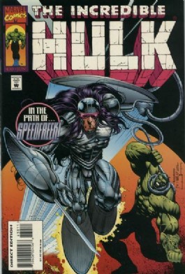 Incredible Hulk (2nd Series) #430