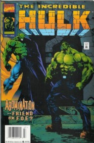 Incredible Hulk (2nd Series) 1968 - 2011 #431