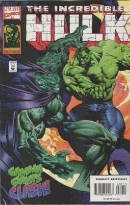 Incredible Hulk (2nd Series) #432