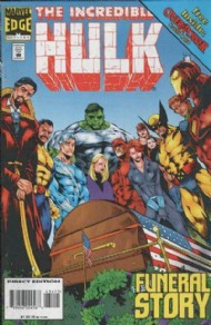 Incredible Hulk (2nd Series) 1968 - 2011 #434
