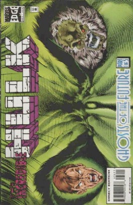 Incredible Hulk (2nd Series) #436