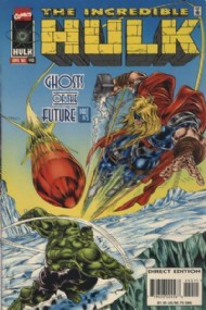 Incredible Hulk (2nd Series) 1968 - 2011 #440