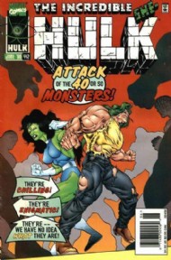 Incredible Hulk (2nd Series) 1968 - 2011 #442