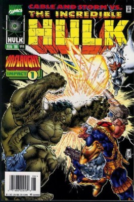 Incredible Hulk (2nd Series) #444