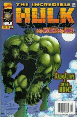 Incredible Hulk (2nd Series) #446