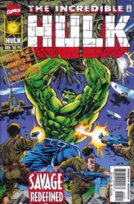 Incredible Hulk (2nd Series) 1968 - 2011 #447