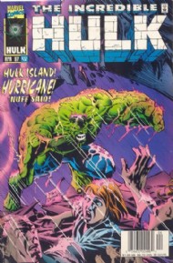 Incredible Hulk (2nd Series) 1968 - 2011 #452