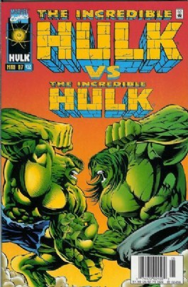 Incredible Hulk (2nd Series) #453