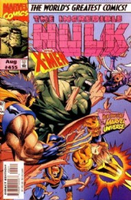Incredible Hulk (2nd Series) 1968 - 2011 #455