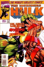 Incredible Hulk (2nd Series) 1968 - 2011 #457