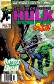 Incredible Hulk (2nd Series) 1968 - 2011 #458