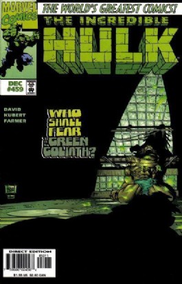 Incredible Hulk (2nd Series) #459