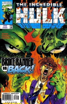 Incredible Hulk (2nd Series) #460