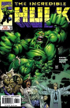 Incredible Hulk (2nd Series) #461