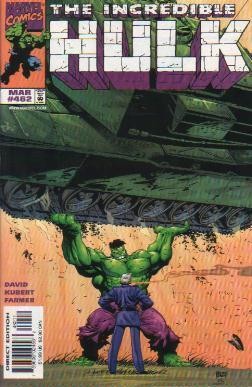 Incredible Hulk (2nd Series) #462