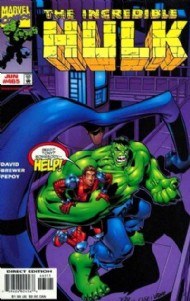 Incredible Hulk (2nd Series) 1968 - 2011 #465