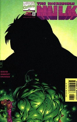 Incredible Hulk (2nd Series) #466