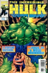 Incredible Hulk (2nd Series) 1968 - 2011 #468