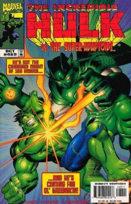 Incredible Hulk (2nd Series) #469