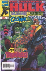 Incredible Hulk (2nd Series) 1968 - 2011 #471