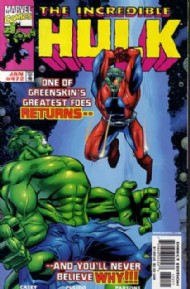 Incredible Hulk (2nd Series) 1968 - 2011 #472