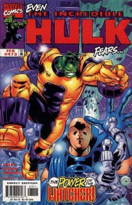 Incredible Hulk (2nd Series) #473