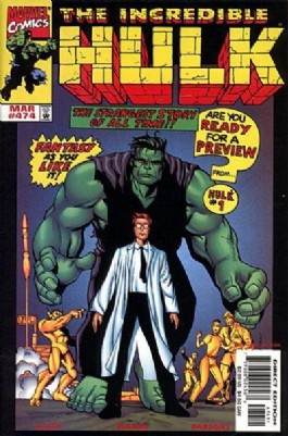 Incredible Hulk (2nd Series) #474