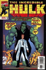 Incredible Hulk (2nd Series) 1968 - 2011 #474